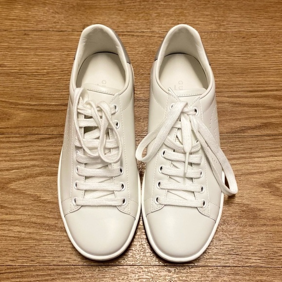 Gucci white sneakers - Picture 3 of 16
